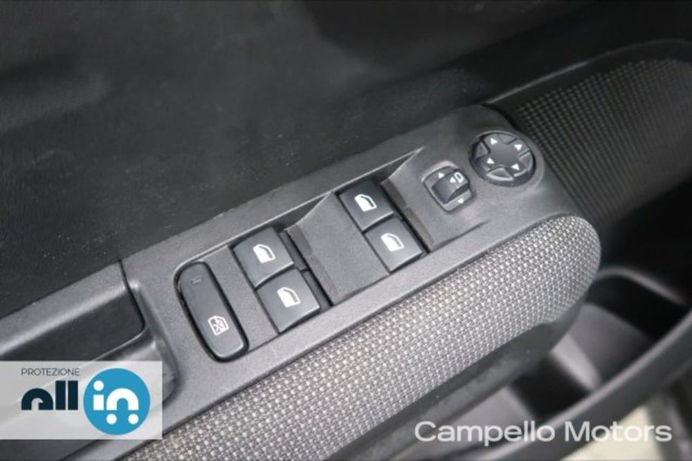 Citroen C3 Aircross usata a Venezia (15)