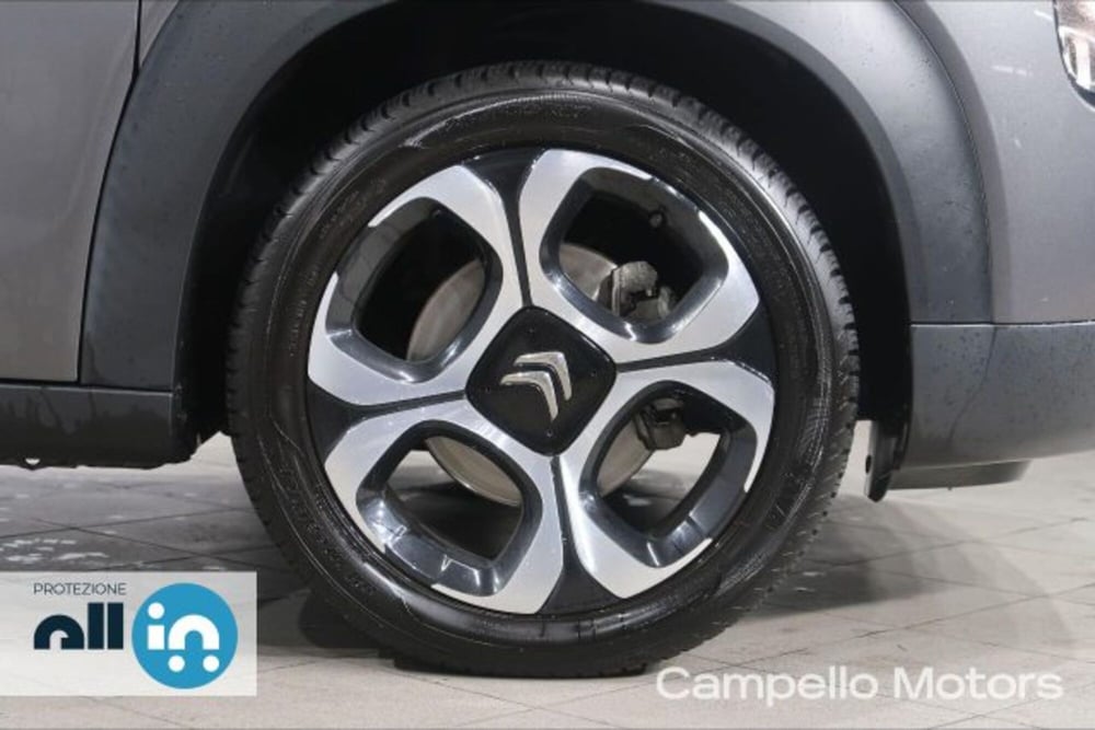 Citroen C3 Aircross usata a Venezia (17)