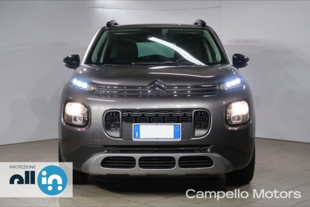 Citroen C3 Aircross usata a Venezia (2)