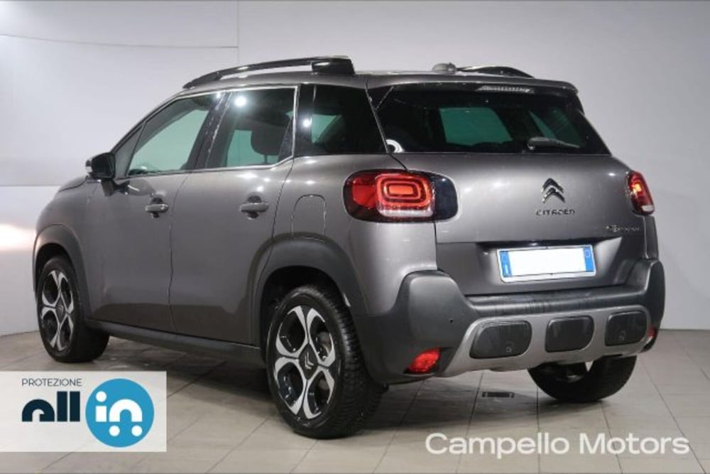Citroen C3 Aircross usata a Venezia (3)