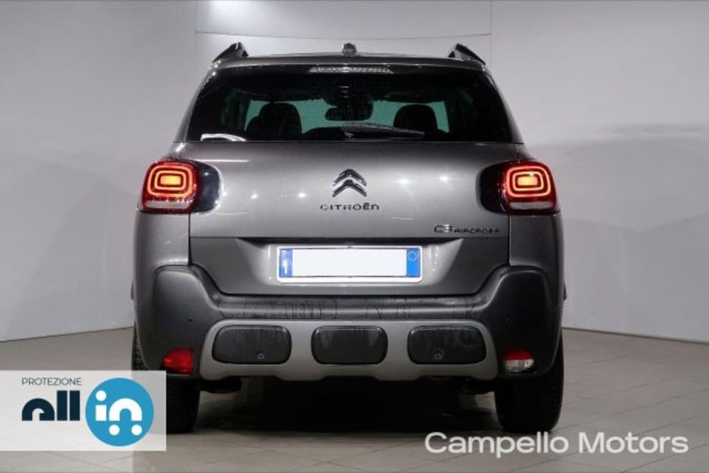 Citroen C3 Aircross usata a Venezia (4)