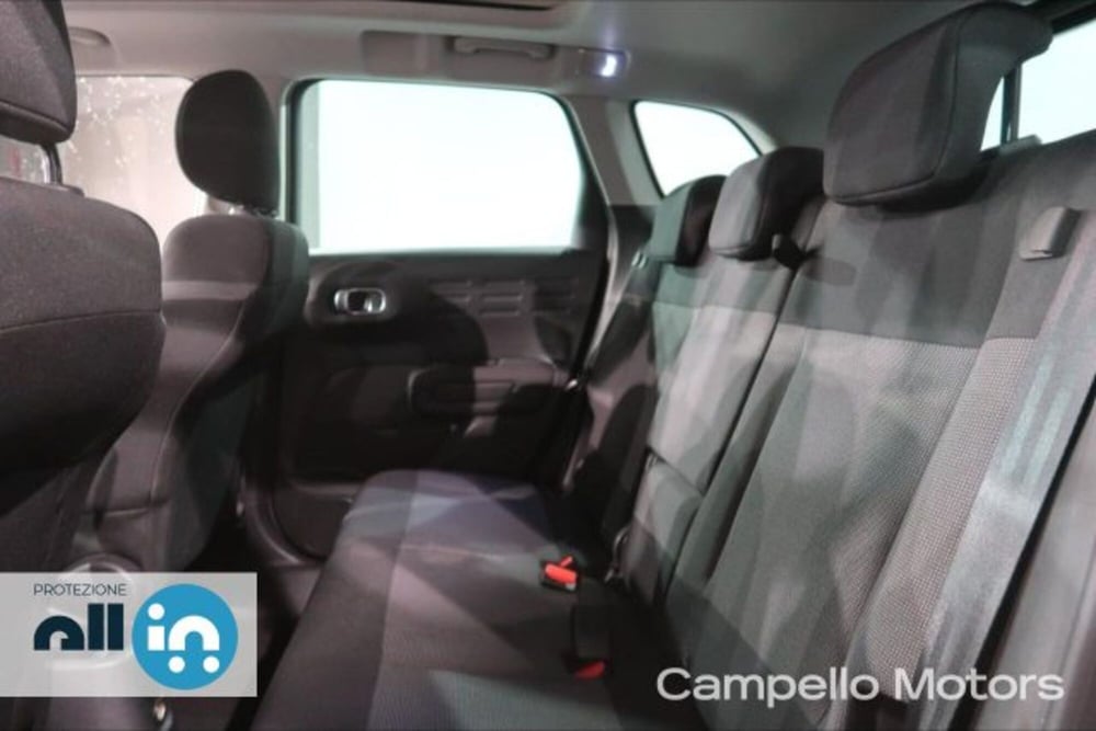 Citroen C3 Aircross usata a Venezia (6)