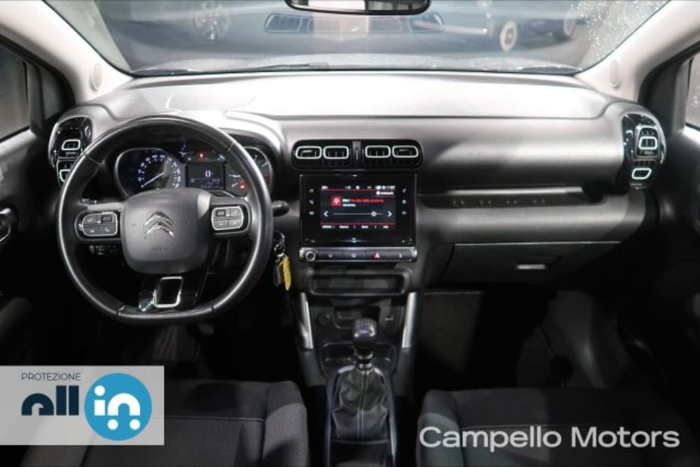 Citroen C3 Aircross usata a Venezia (7)
