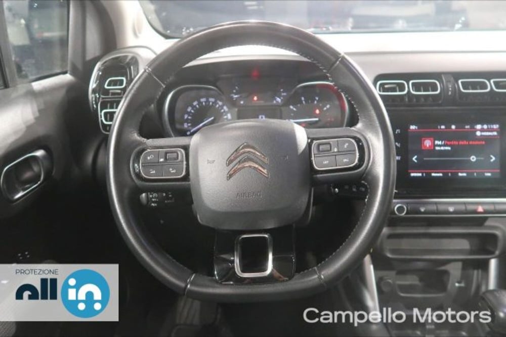 Citroen C3 Aircross usata a Venezia (8)