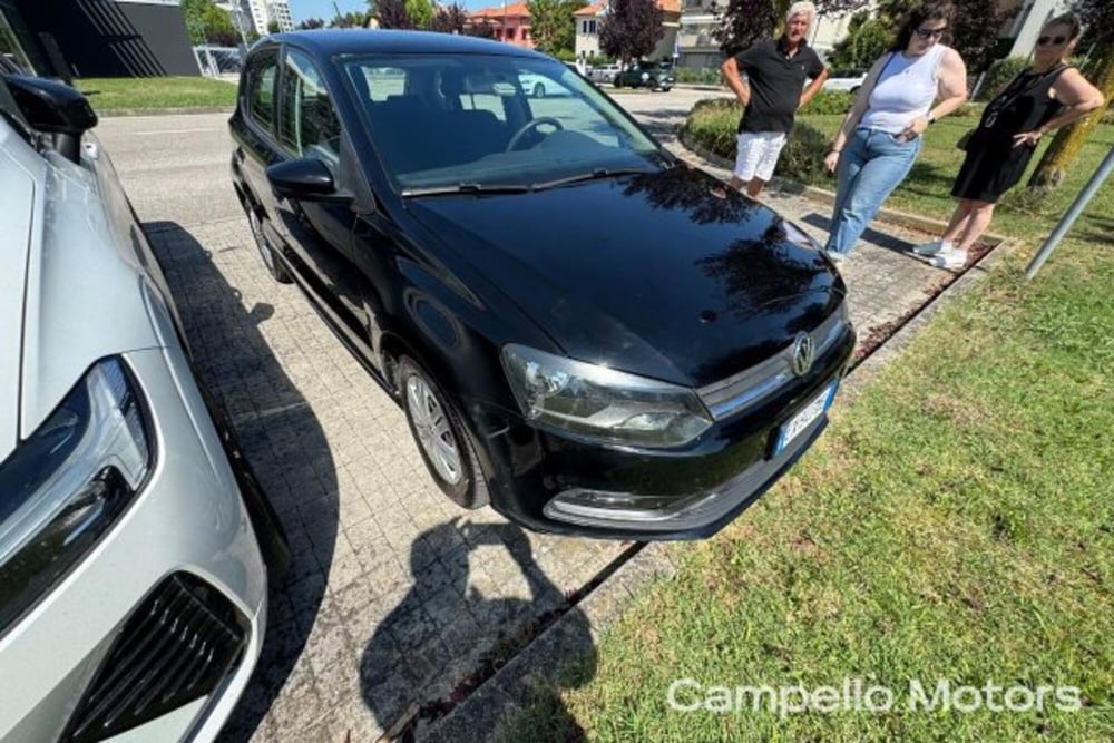 Volkswagen Polo usata a Venezia