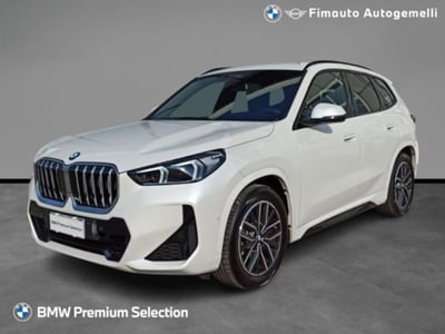 BMW X1 sDrive 18d Msport del 2024 usata a Verona