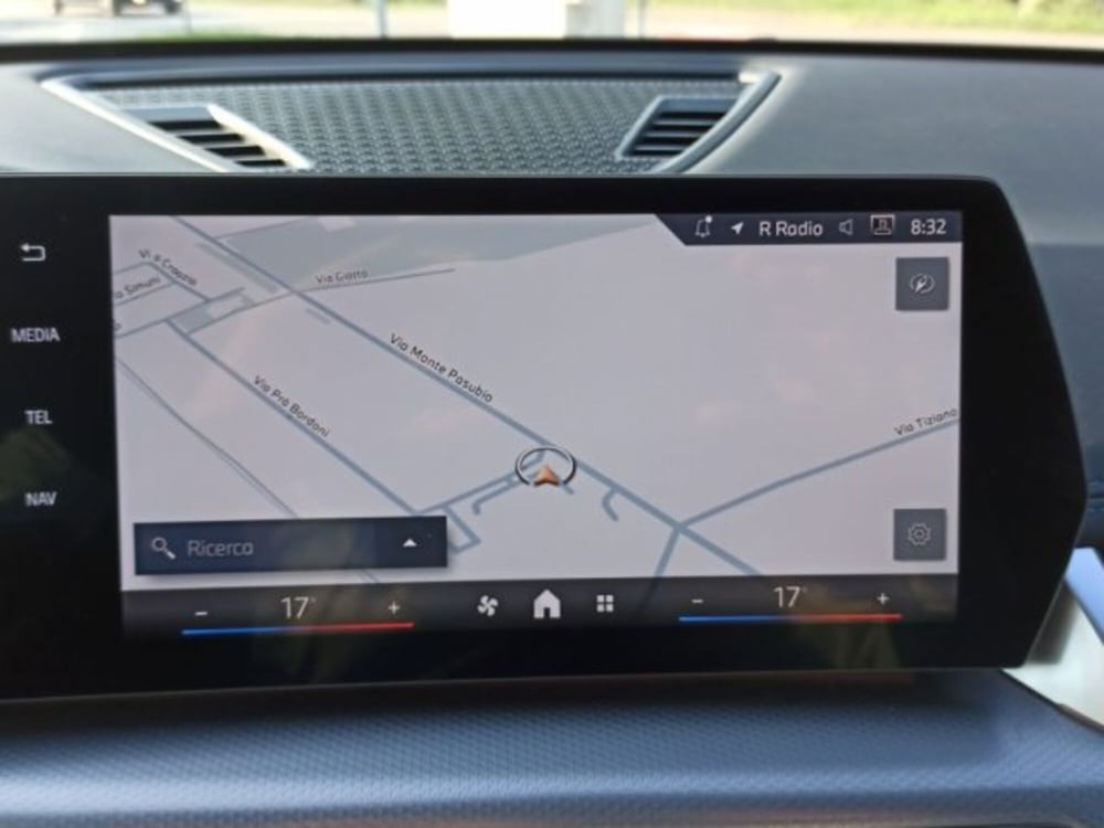 BMW X1 usata a Verona (11)