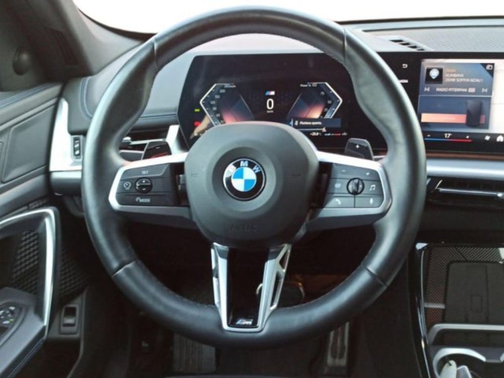 BMW X1 usata a Verona (12)