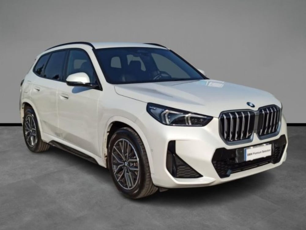 BMW X1 usata a Verona (16)