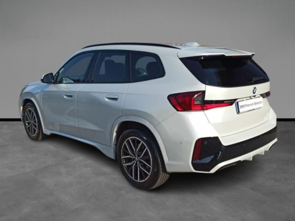 BMW X1 usata a Verona (4)