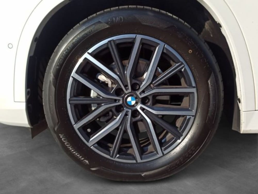 BMW X1 usata a Verona (5)