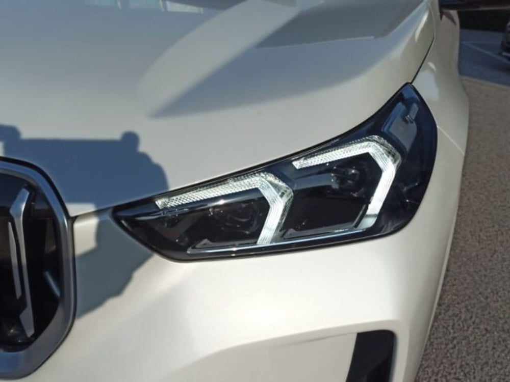 BMW X1 usata a Verona (6)