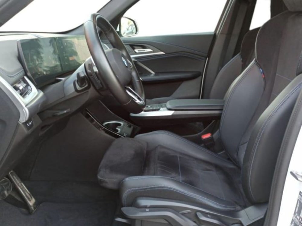BMW X1 usata a Verona (9)