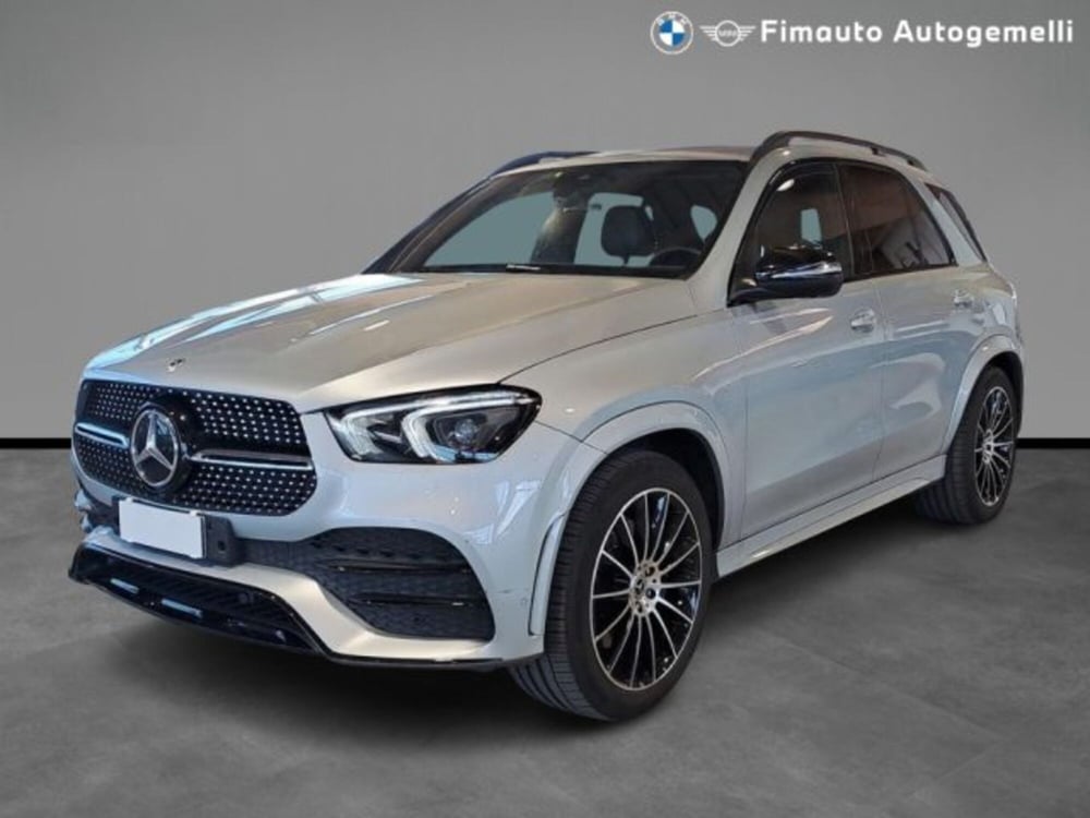 Mercedes-Benz GLE Coupé usata a Verona
