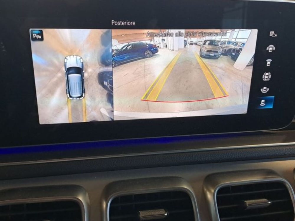 Mercedes-Benz GLE Coupé usata a Verona (10)
