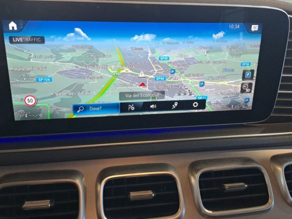Mercedes-Benz GLE Coupé usata a Verona (11)