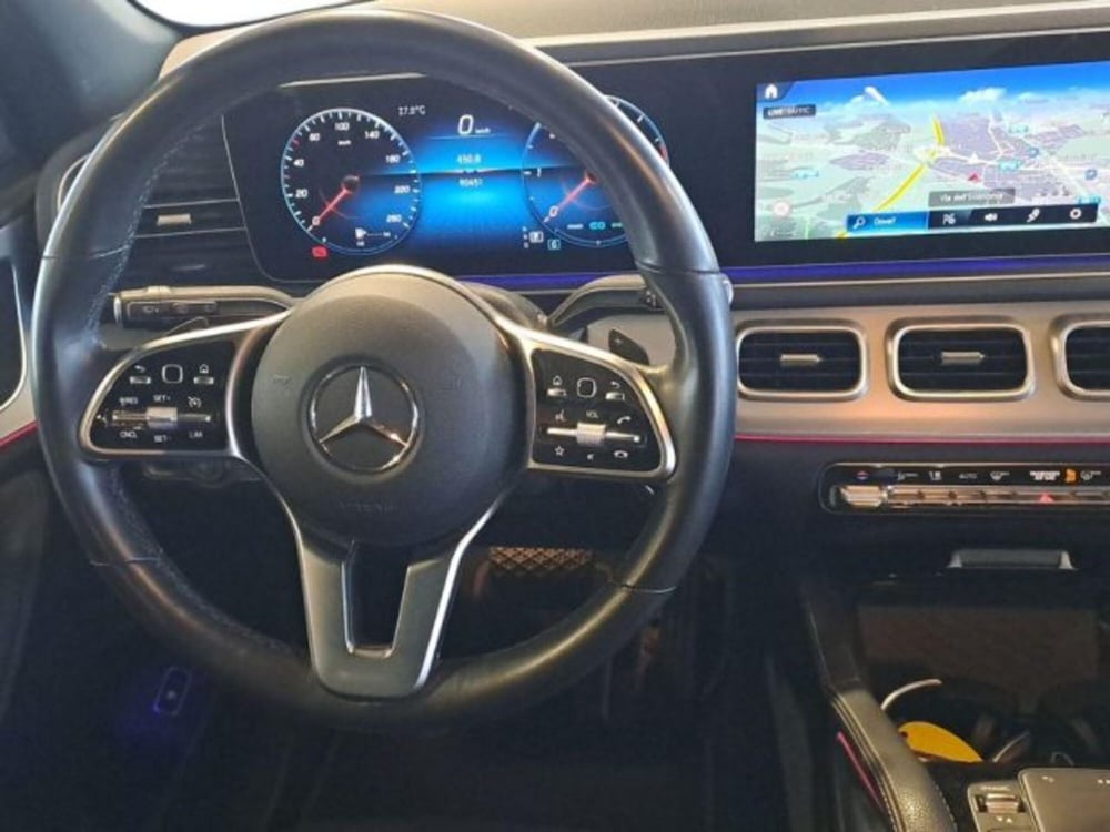 Mercedes-Benz GLE Coupé usata a Verona (12)