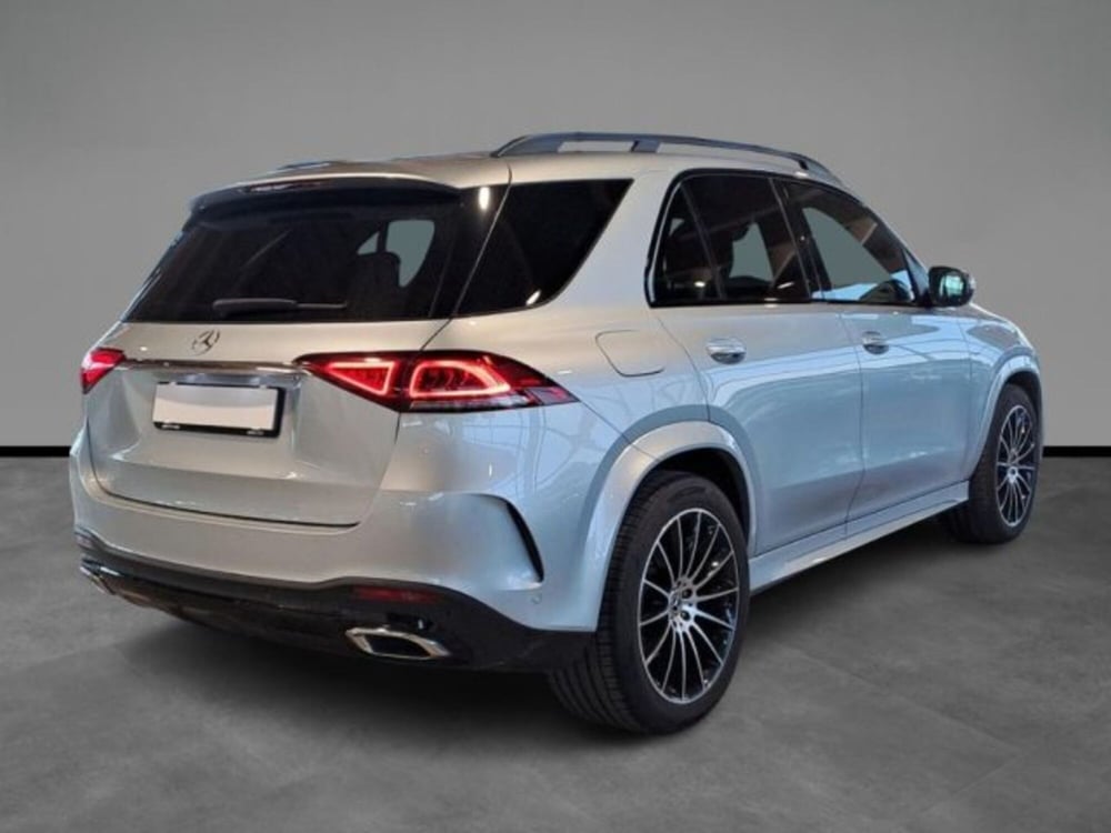 Mercedes-Benz GLE Coupé usata a Verona (15)