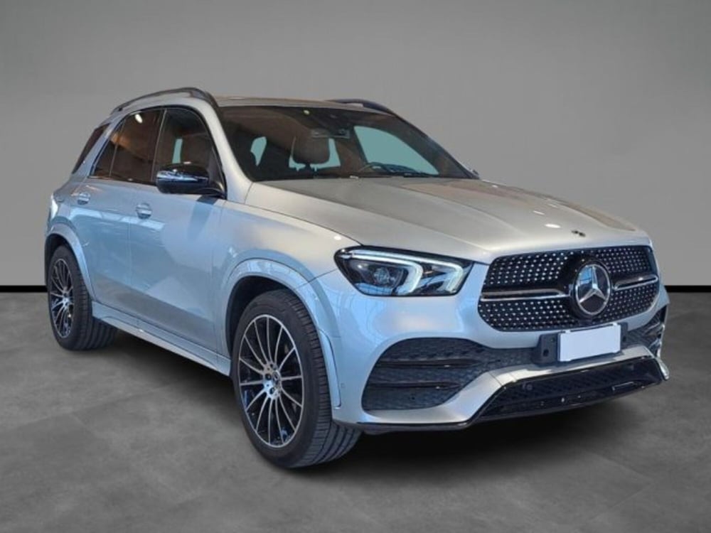 Mercedes-Benz GLE Coupé usata a Verona (16)