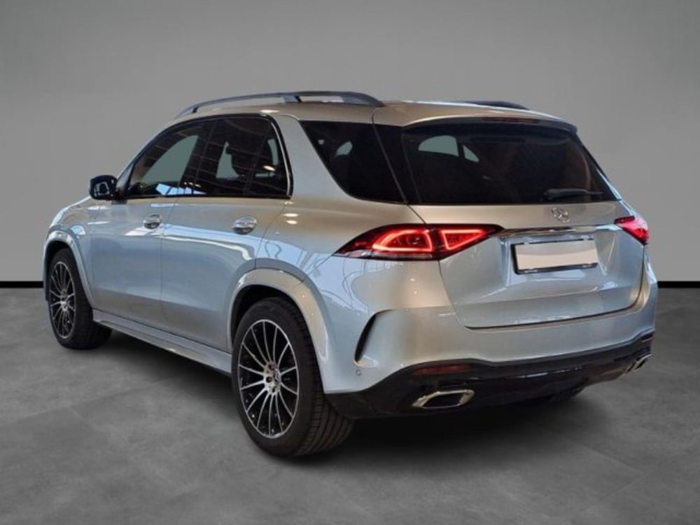 Mercedes-Benz GLE Coupé usata a Verona (3)