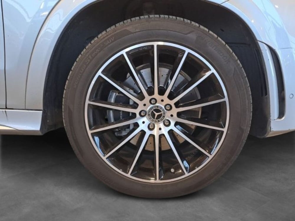 Mercedes-Benz GLE Coupé usata a Verona (4)