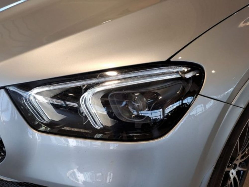 Mercedes-Benz GLE Coupé usata a Verona (5)