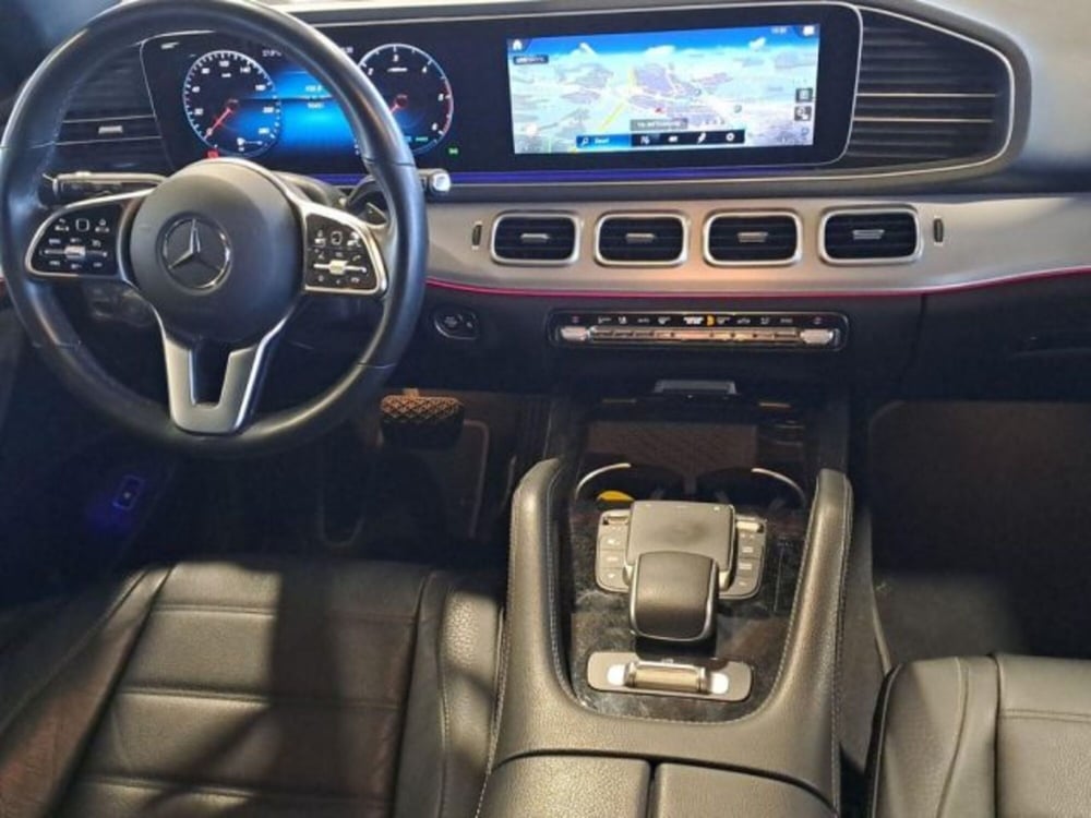 Mercedes-Benz GLE Coupé usata a Verona (7)