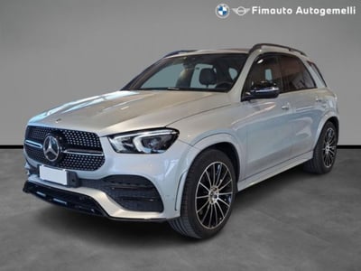 Mercedes-Benz GLE Coup&eacute; 300 d 4Matic Mild Hybrid Coup&eacute; Premium Pro del 2023 usata a Verona