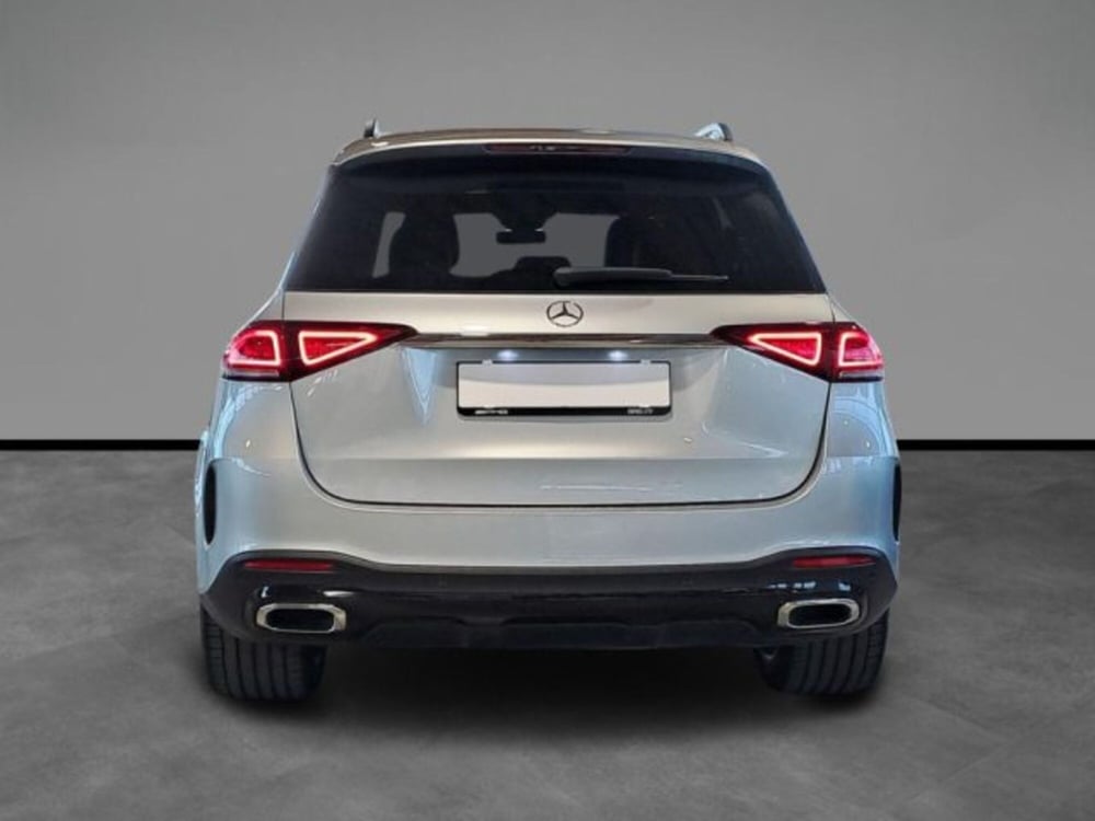 Mercedes-Benz GLE Coupé usata a Verona (14)