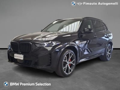 BMW X5 xDrive30d 48V Msport del 2023 usata a Verona