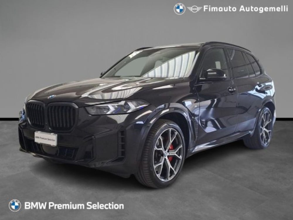 BMW X5 usata a Verona