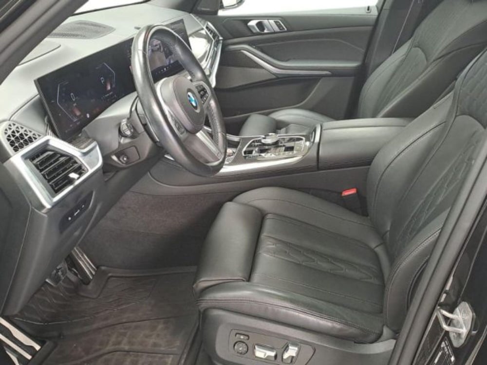 BMW X5 usata a Verona (12)