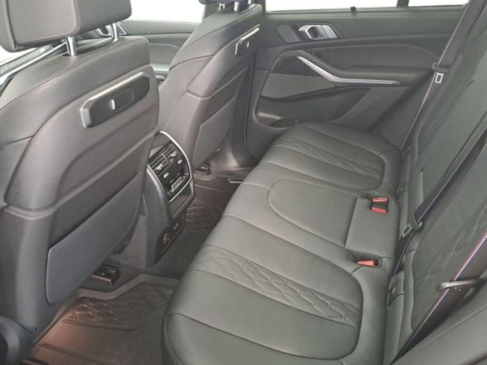 BMW X5 usata a Verona (13)