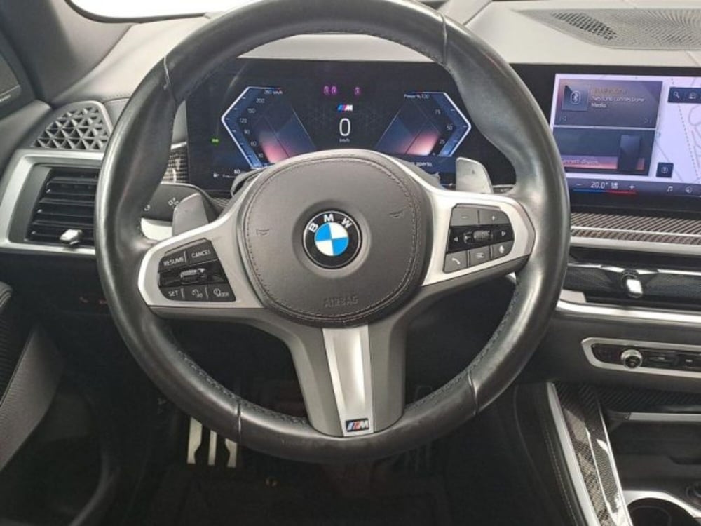BMW X5 usata a Verona (14)