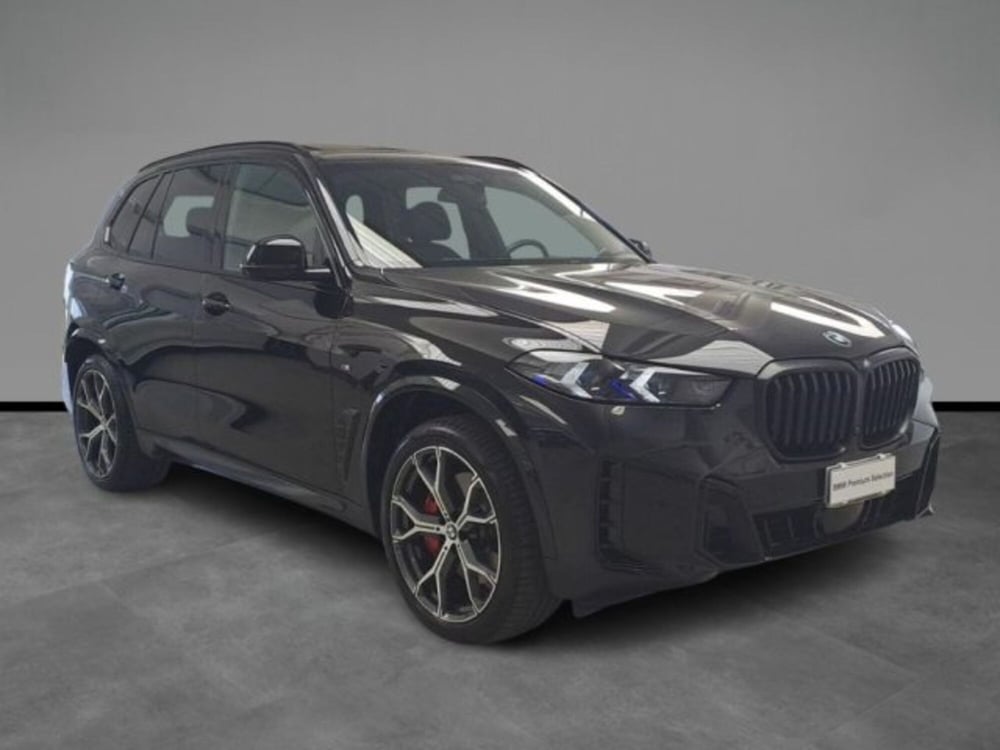 BMW X5 usata a Verona (16)