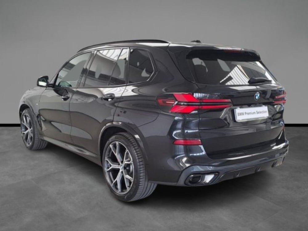 BMW X5 usata a Verona (4)