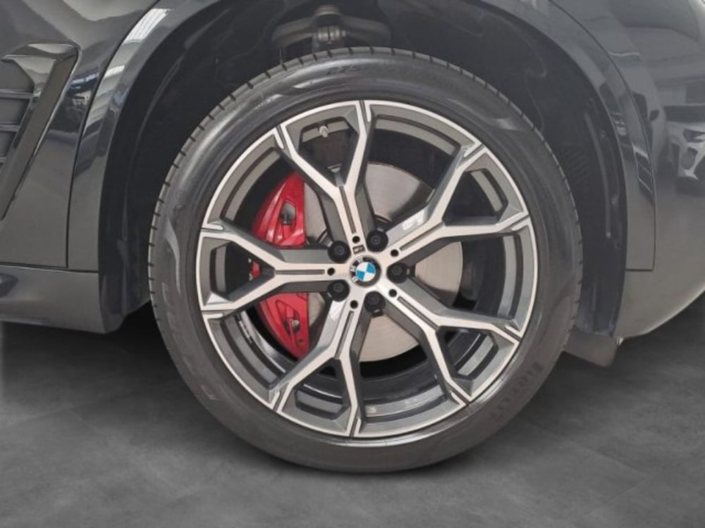 BMW X5 usata a Verona (5)