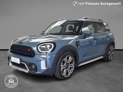 MINI Mini Countryman 2.0 Cooper SD Untamed Edition Countryman ALL4 del 2022 usata a Verona