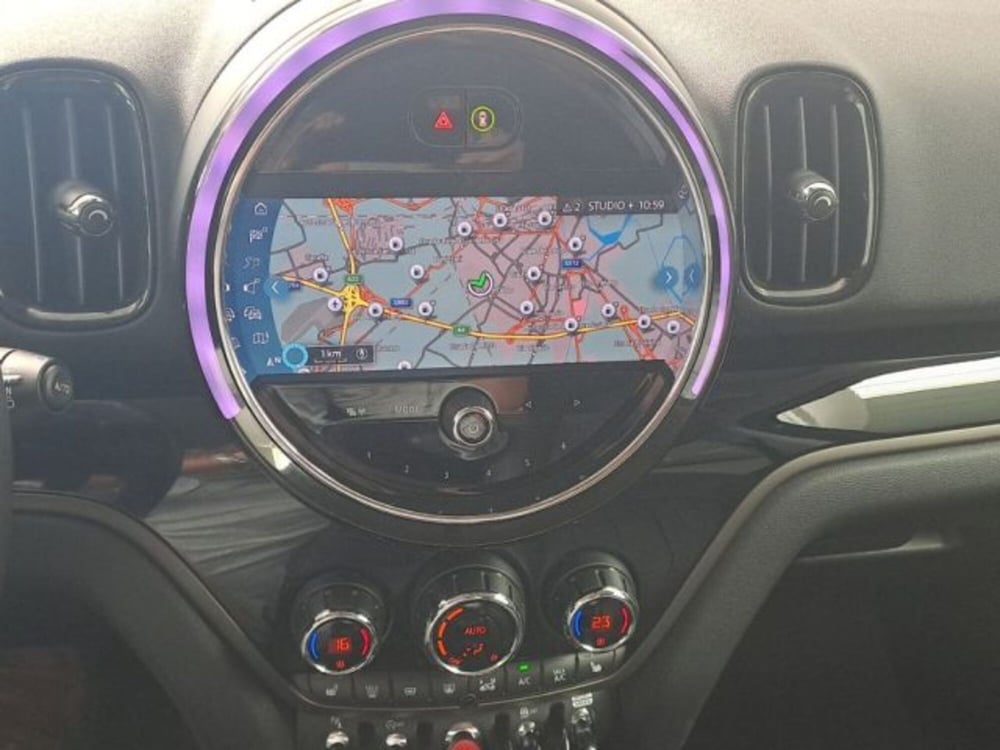 MINI Mini Countryman usata a Verona (12)
