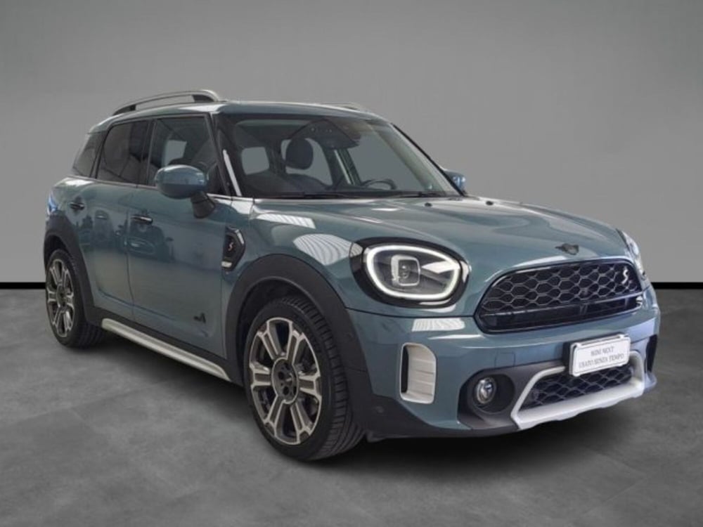 MINI Mini Countryman usata a Verona (16)