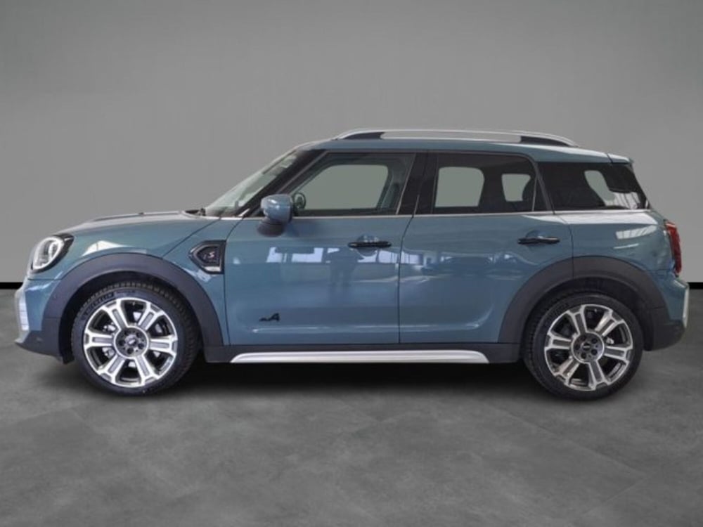 MINI Mini Countryman usata a Verona (3)