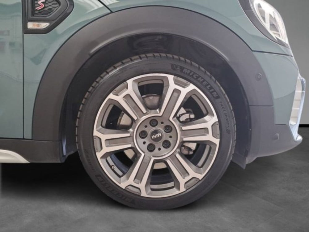 MINI Mini Countryman usata a Verona (5)