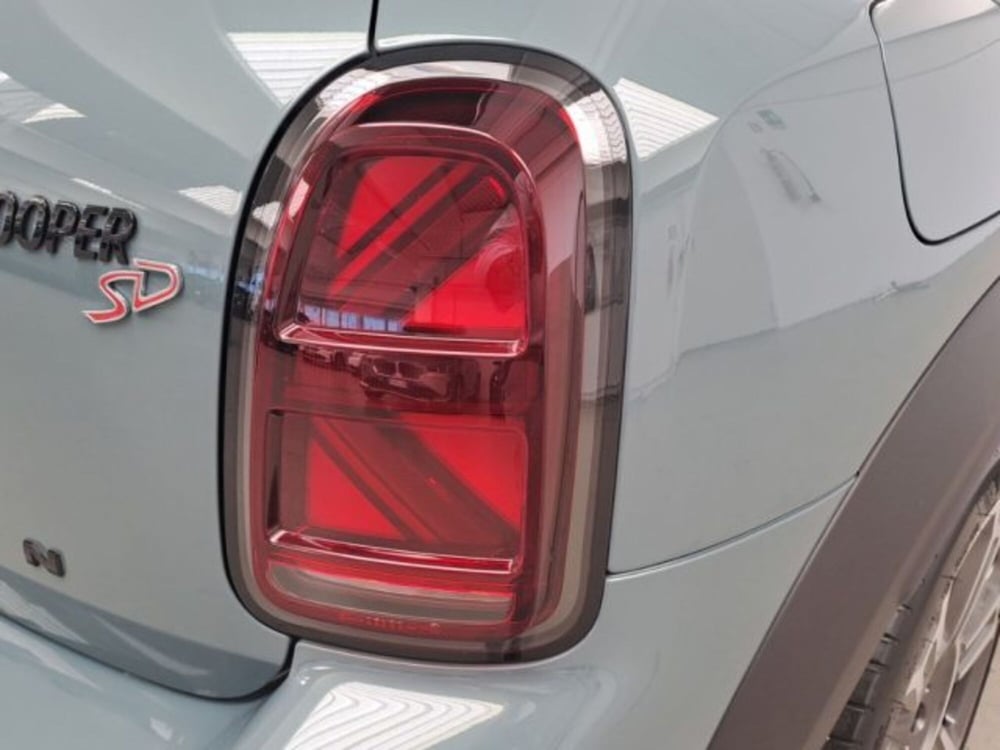 MINI Mini Countryman usata a Verona (7)