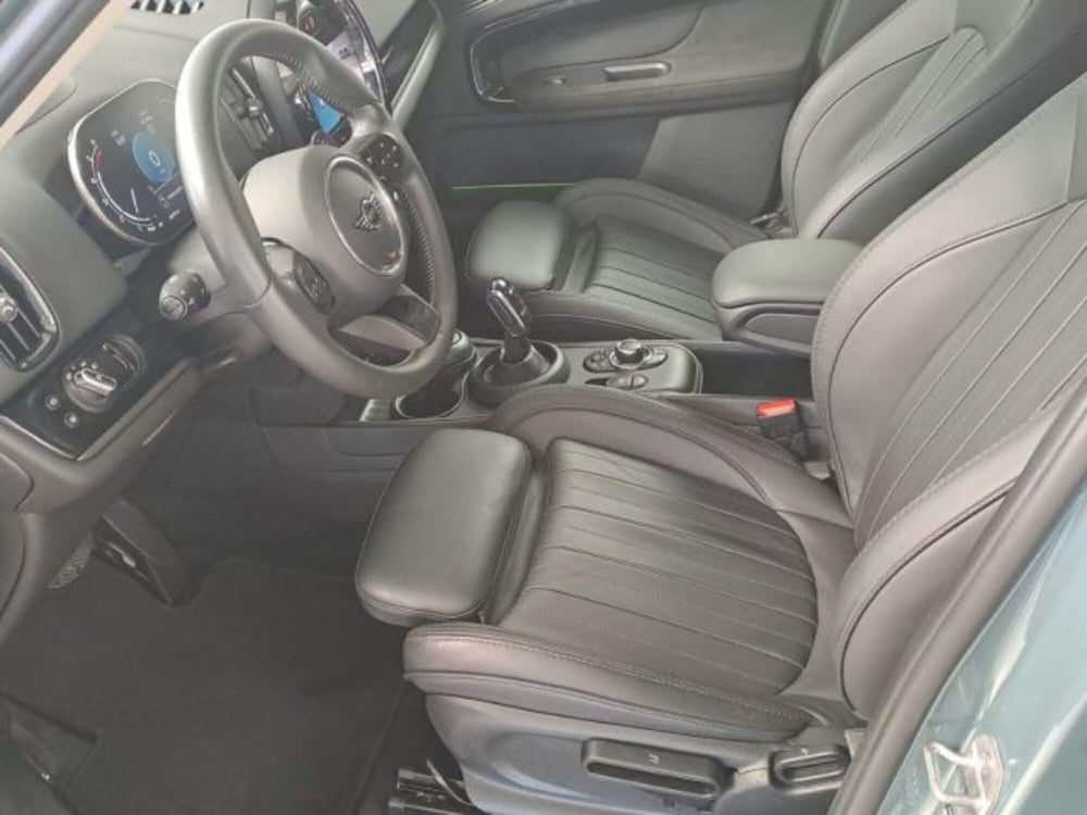 MINI Mini Countryman usata a Verona (9)