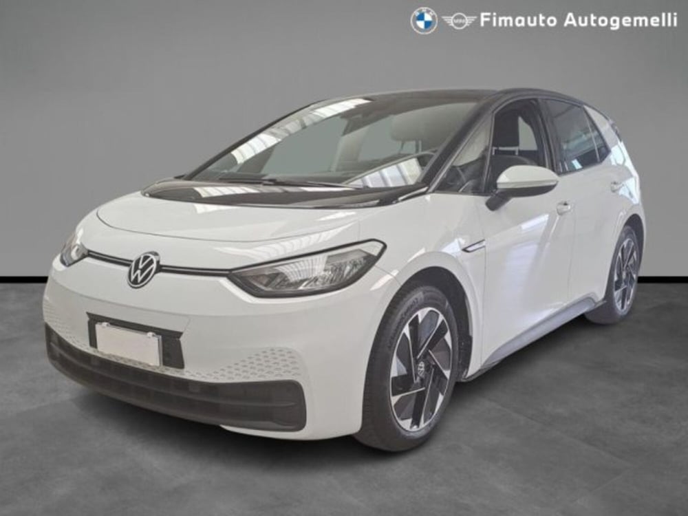 Volkswagen ID.3 usata a Verona
