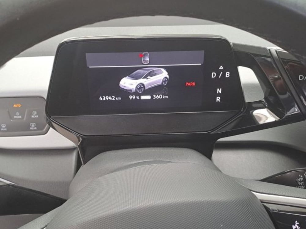 Volkswagen ID.3 usata a Verona (13)