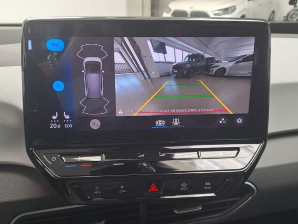 Volkswagen ID.3 usata a Verona (17)