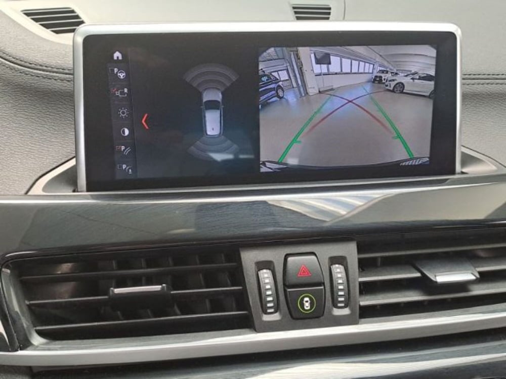 BMW X1 usata a Verona (10)