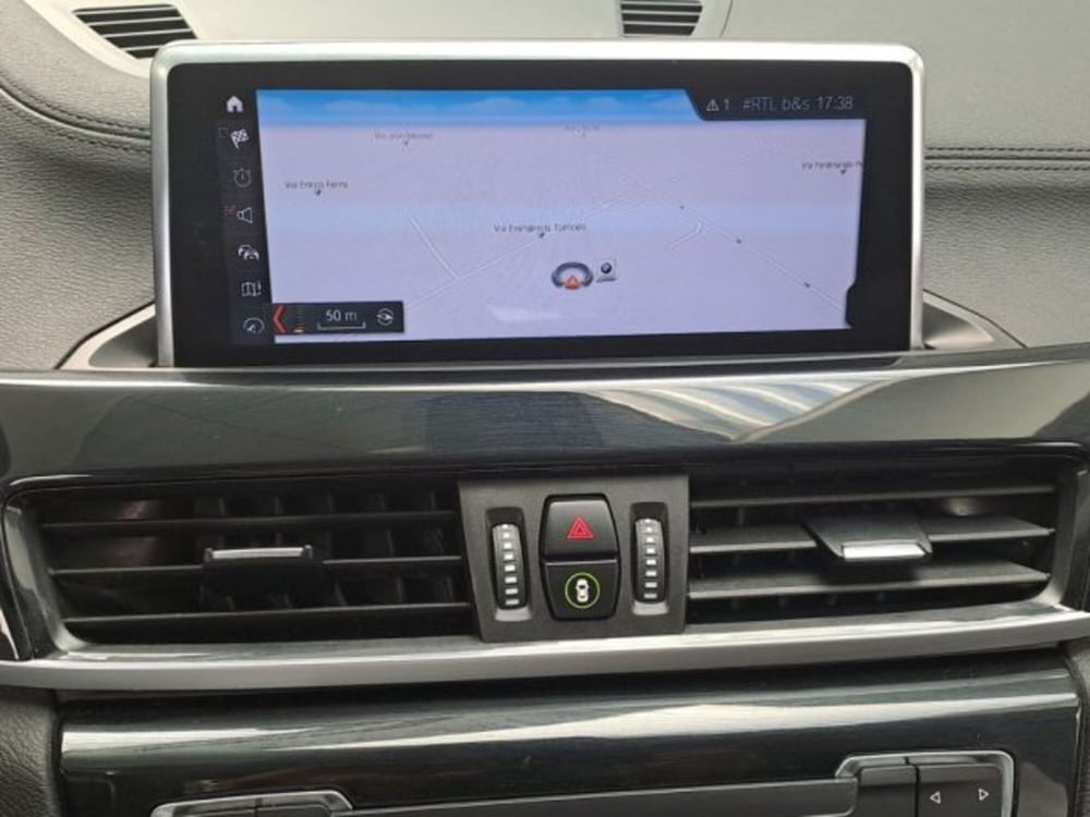 BMW X1 usata a Verona (11)