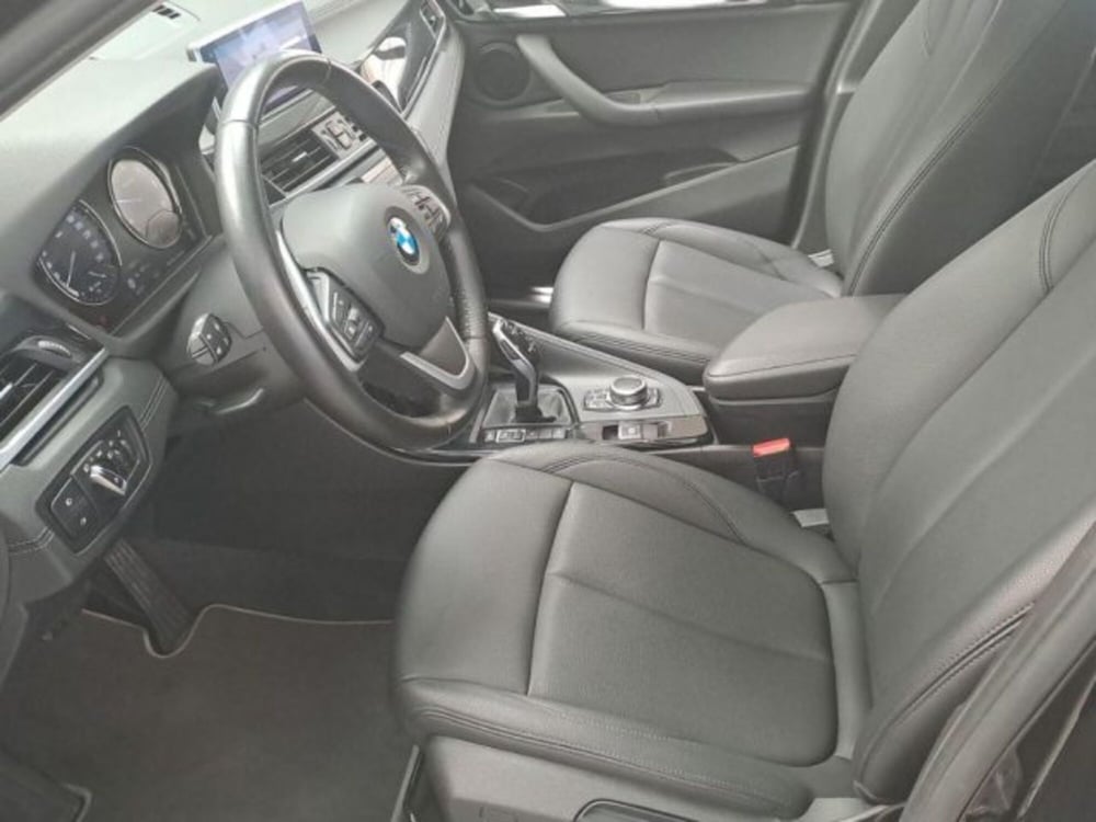 BMW X1 usata a Verona (12)